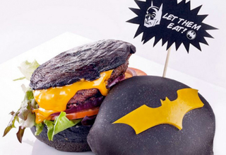 Illustration for article titled These DC Superhero Cafes Will Feed You Bat-Waffles